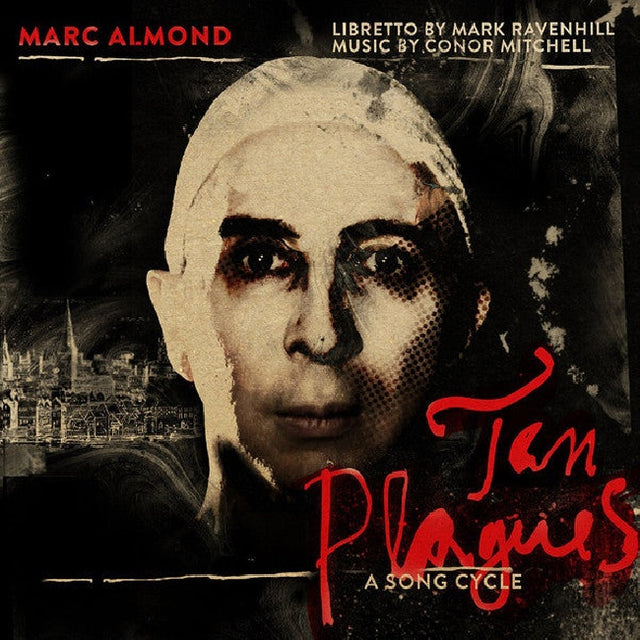 Marc Almond - Ten plagues (CD) - Velvet Music