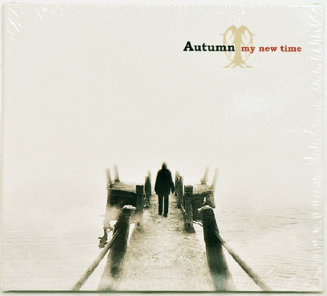 Autumn - My new time -digi- (CD) - Velvet Music