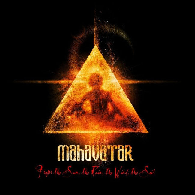 Mahavatar - Du soleil, du vent, (CD)