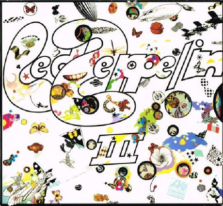 Led Zeppelin - Iii (CD)
