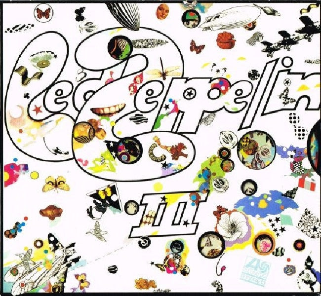 Led Zeppelin - Iii (CD)
