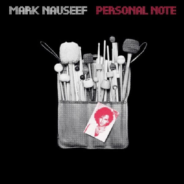 Mark Nauseef - Personal note (CD) - Velvet Music