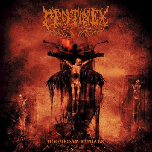 Centinex - Doomsday rituals (CD)