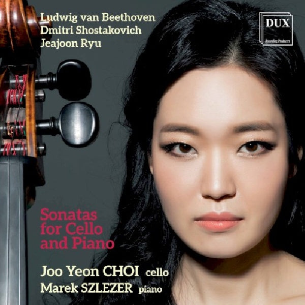 Joo Yeon Choi /marek Szlezen - Sonatas for cello and piano (CD)