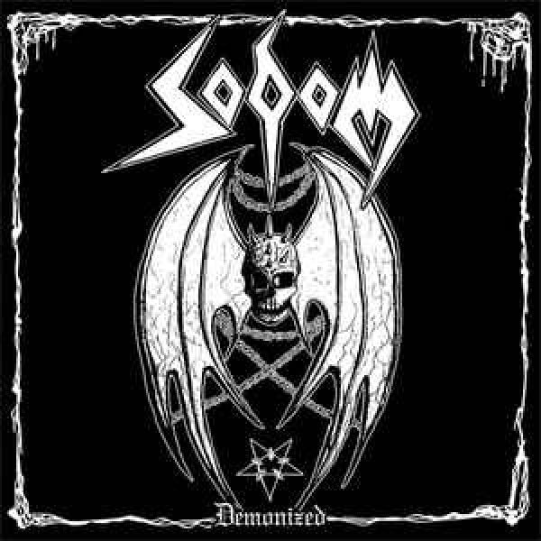 Sodom - Demonized (CD) - Velvet Music