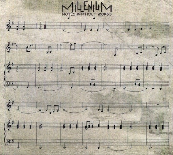 Millenium - Notes sans paroles (CD)