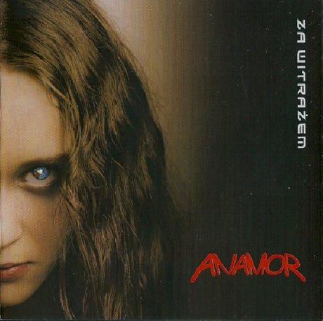 Anamor - Za witrazem (CD) - Velvet Music