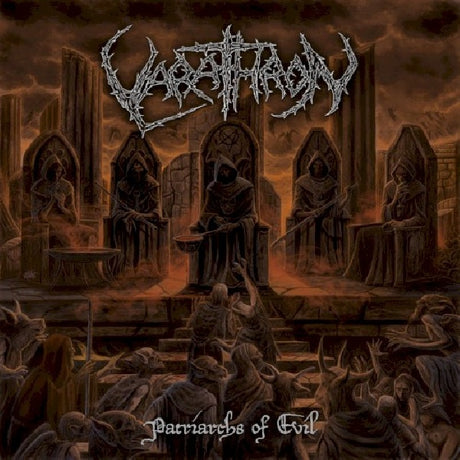 Varathron - Patriarchs of evil (CD) - Velvet Music