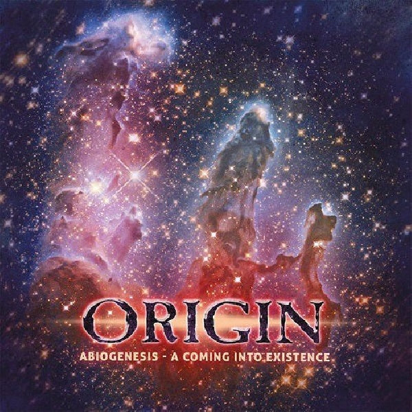 Origine - Abiogenèse - une venue à l'existence (CD)