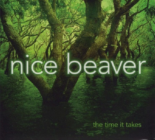 Nice Beaver - Time it takes (CD)