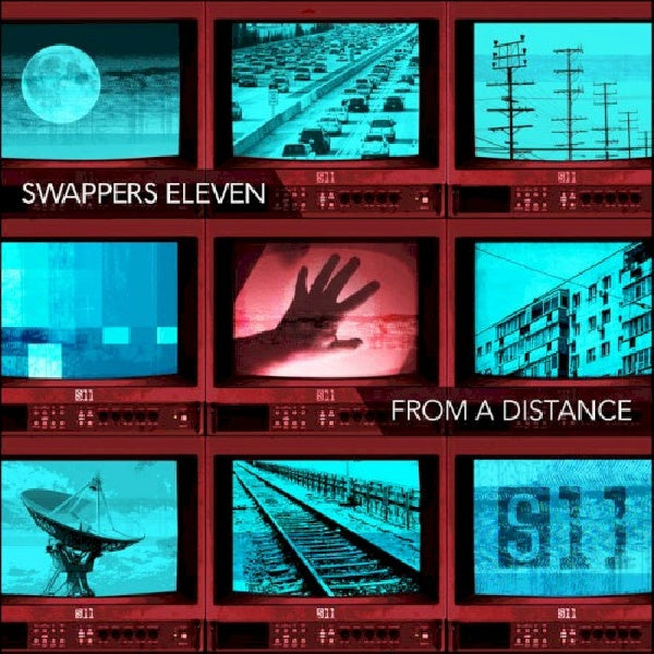 Swappers Eleven - From a distance (CD)