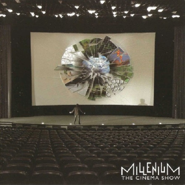 Millenium - Cinema show (CD) - Velvet Music
