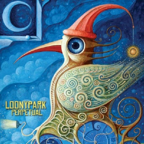Loonypark - Perpetual (CD)