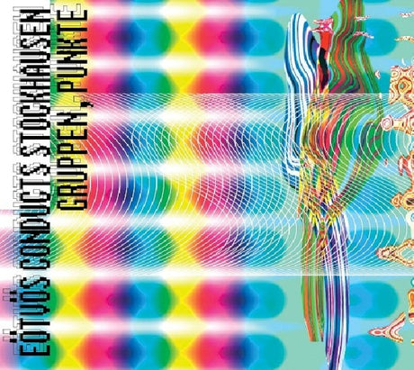 Stockhausen - Gruppen/punkte (CD) - Velvet Music