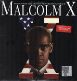 Various - Malcolm X (Music From The Motion Picture Soundtrack) (LP) - Velvet Music