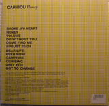 Caribou - Honey (LP) - Velvet Music
