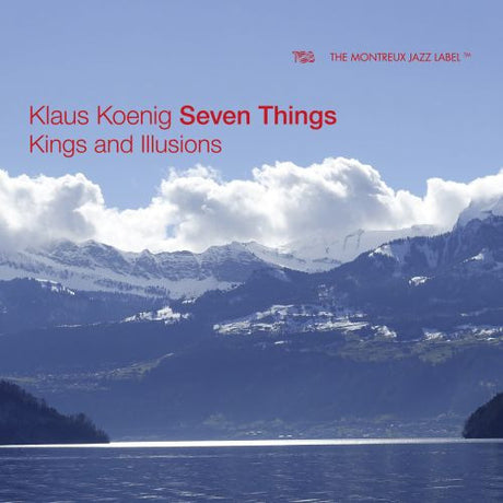 Klaus Koenig Seven Things - Kings And Illusions (tweedehands CD) - Velvet Music