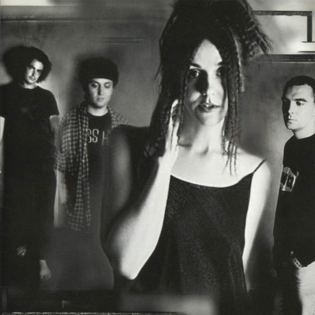 Cranes - Population Four (LP) - Velvet Music