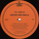Zombies, The - Odessey And Oracle (LP) - Velvet Music