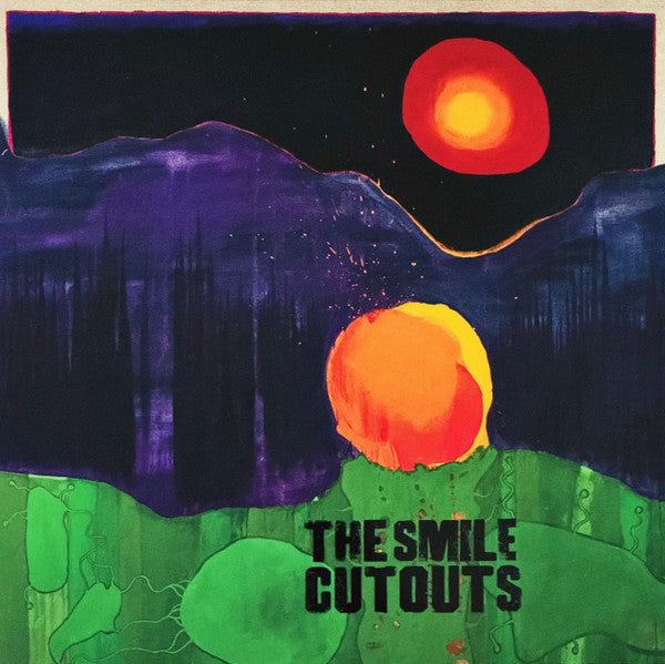 The Smile - Cutouts (LP) - Velvet Music
