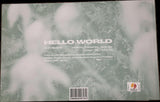 Baekhyun - Hello, World (CD) - Velvet Music
