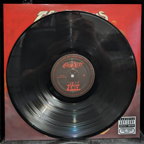 Tenacious D - Rize Of The Fenix (LP) - Velvet Music