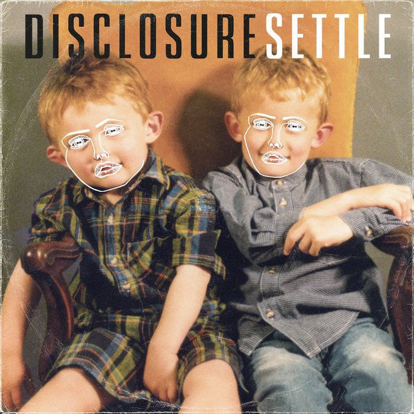 Disclosure (3) - Settle (tweedehands CD) - Velvet Music
