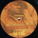 Notorious B.I.G. - The Golden Voice (Instrumentals) (tweedehands LP) - Velvet Music