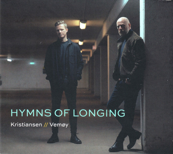 Øyvind Kristiansen // Jonas Kilmork Vemøy - Hymns Of Longing (second hand CD)