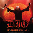 Dio (2) - Summerfest 1994: Live Radio Broadcast (LP) - Velvet Music