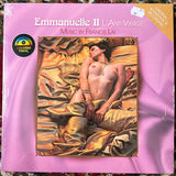 Francis Lai - Emmanuelle II - L'Anti Vierge (Original Soundtrack Recording) (LP) - Velvet Music