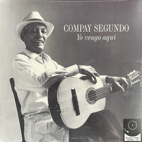 Compay Segundo - Yo Vengo Aquí (LP) - Velvet Music