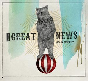 John Coffey - The Great News (tweedehands CD) - Velvet Music