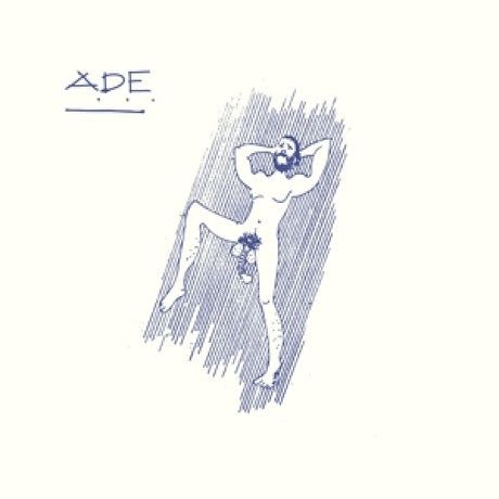 Ade & Connan Mockasin - Its just wind (LP)