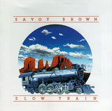 Savoy Brown - Slow Train (An Album Of Acoustic Music) (tweedehands LP) - Velvet Music
