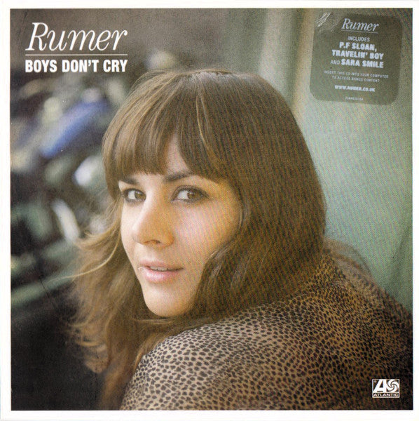 Rumer - Boys Don't Cry (tweedehands CD) - Velvet Music