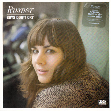 Rumer - Boys Don't Cry (tweedehands CD) - Velvet Music