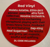 Mulatu Astatke And Hoodna Afrobeat Orchestra - Tension (LP)