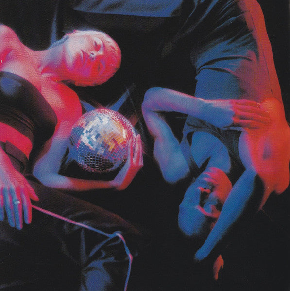 Faithless - Outrospective (tweedehands CD) - Velvet Music