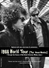Bob Dylan - World tours: 1966-1974 (DVD movie)