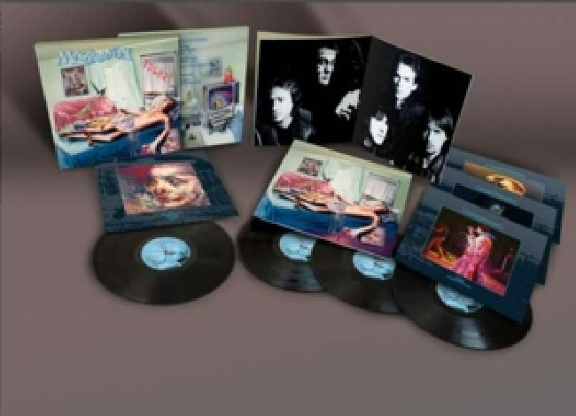 Marillion - Fugazi (LP) - Velvet Music