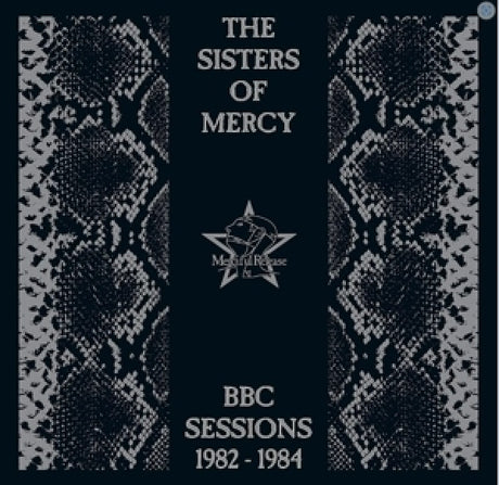 The Sisters Of Mercy - Bbc sessions 1982-1984 (CD)