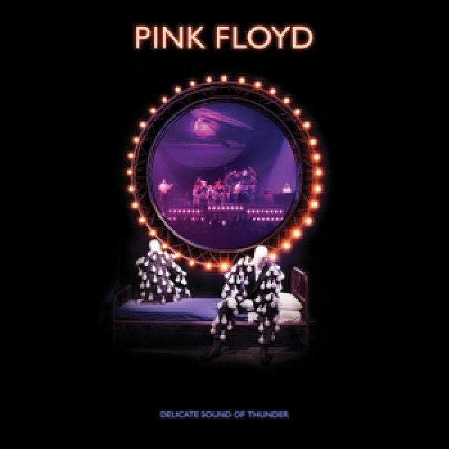 Pink Floyd - Delicate sound of thunder (CD) - Velvet Music