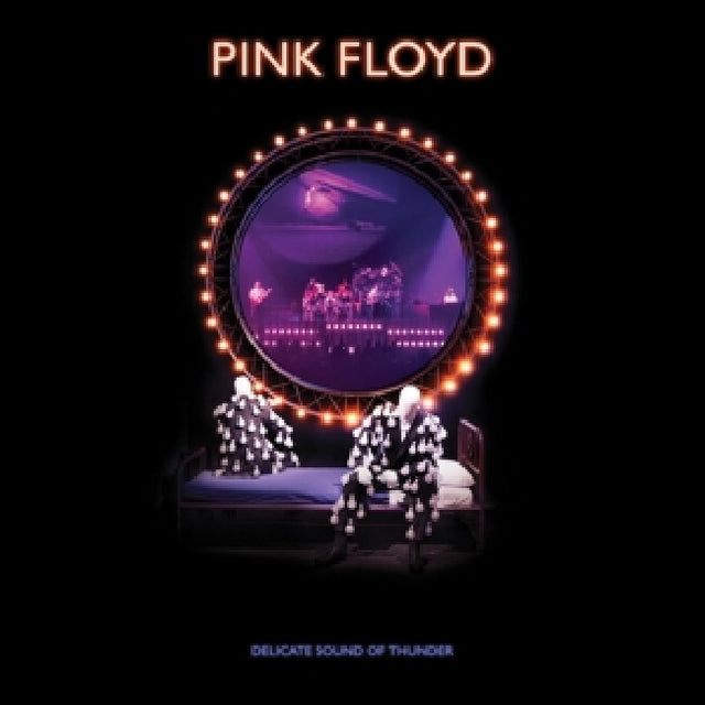 Pink Floyd - Delicate sound of thunder (CD) - Velvet Music