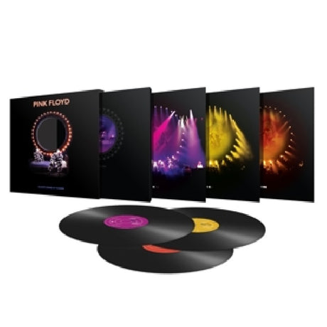 Pink Floyd - Delicate sound of thunder (LP) - Velvet Music