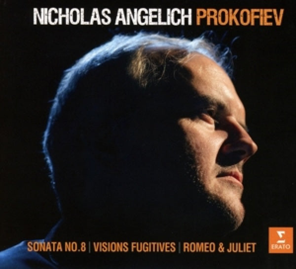 Angelich - Prokofiev (CD)