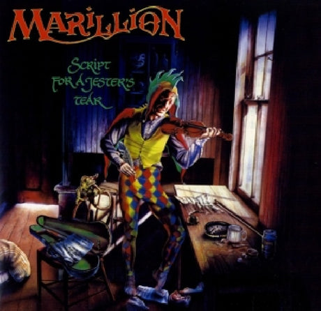 Marillion - Script For A Jester's Tear (2020 Remix) (LP) - Velvet Music