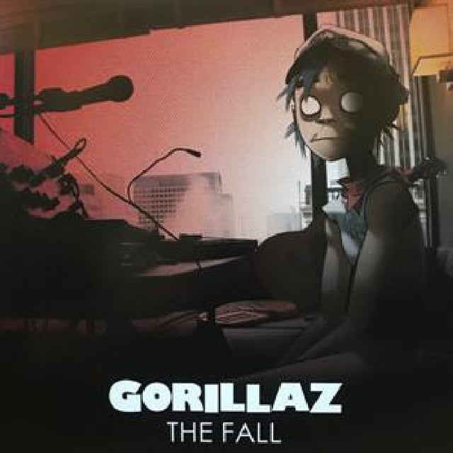 Gorillaz - Fall (LP) - Velvet Music