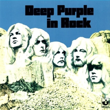Deep Purple - Deep purple in rock (LP) - Velvet Music