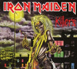 Iron Maiden - Killers (CD) - Velvet Music